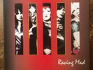 Shady Lady ?– Raving Mad-RARE RED VINYL LTD Glam, Punk, Hard Rock LP