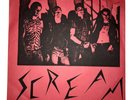 SCREAM 639 GOV’T PRIMER 7” REBELS & INFIDELS California Punk Metal