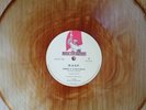 WASP, Animal Fuck Like A Beast, Clear vinyl.