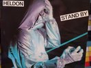 Heldon Stand By Bolero 1979 LP BA-215