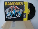 RAMONES Road To Run LP Excellent