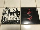 Killing Joke: S/T and Depeche Mode: Violator LPs OG rare new wave—*Minor flaws*