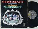 RAPHY LEAVITT y Su ORQUESTA La SELECTA Mi Barrio LATIN LP BORINQUEN