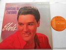 CANADA  NM- ELVIS PRESLEY Something For Everybody '70s Reissue ORANGE Label LP