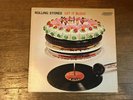 Rolling Stones LP w/ Poster - Let It Bleed - London NPS-4