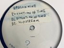 Epsilon Nine Evolution Of Time 95 promo 12