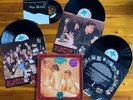 Die Ärzte Nach uns die Sintflut Der Ritt auf dem Schmetterling Vinyl LP Single