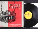BACH & sonatas partitas - Henryk Szeryng - french ODEON XOC 125 ED2 box set