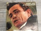 Johnny Cash At Folsom Prison Vinyl LP Record Columbia CS 9639 Stereo
