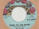 GARAGE / R'N'B -- BILL & WILL -- GOIN' TO THE RIVER