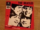 beatles,ep,Sweden,1964,i feel fine