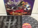 Judas Priest - Painkiller 1990 Korea LP Vinyl Insert No Barcode Rob Halford