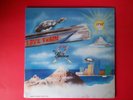 GIDEON  LOVE TRAIN  SEALED LP