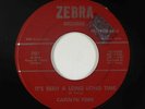 Deep/R&B Soul 45 - Carolyn Ford - Been A Long Long Time - Zebra - VG+ unknown?
