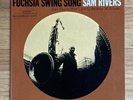 Sam Rivers Fuchsia Swing Song LP Blue Note 84184