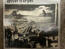 DRIVIN' N CRYIN' Scarred But Smarter LP w/ insert, 688 Label - 1986, 688-2 -- EX