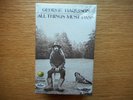 Beatles George Harrison All Things Must Pass Double Cassette SEALED Apple 