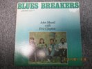 JOHN MAYALL WITH ERIC CLAPTON -  BLUESBREAKERS - NM