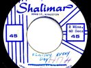 LLOYD PARKS Slaving SHALIMAR 45 Killer Roots Reggae Rare Pre-Release Mp3