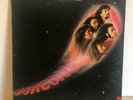 Original Deep Purple Fireball LP Album 1971 1st Pressing Warner Bros BS 2564 VG+