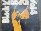 Black Sabbath Vol 4  Warner Brothers Records  BS 2602  Vinyl  1972  VG Condition