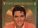 Elvis Presley - RARE Factory Sealed Gold Records Volume 4 - Tan Cover - LSP-3921