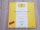 DGG 138 015 RED STEREO  Brahms TRIO SANTOLIQUIDO Bruno Giuranna VIOLA NM