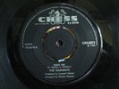 THE RADIANTS   HOLD ON  Original UK release   Northern Soul Classic