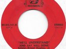 5 KINGS OF HARMONY He'll Understand on Beaver black gospel soul 45 HEAR