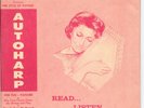 MOTHER MAYBELLE CARTER Autoharp Lessons 7