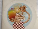 GRATEFUL DEAD Europe 72 Vinyl Jerry Garcia Warner 3wx 2668 Records Unplayed?