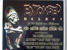 Entombed ?– DCLXVI To Ride, Shoot Straight And Speak The Truth LP RED VINYL