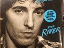 Bruce Springsteen SEALED Double Lp The River Original Vinyl w Hype Sticker Rare
