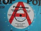 Cilla Black ?- You're My World 1964 UK 45 PARLOPHONE DEMO