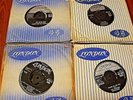 LONDON label 42x 45s various artists G to Nr.Mint + London sleeves listed