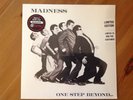 Madness one step beyond HMV exclusive black white vinyl new sealed