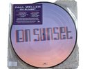 NEW On Sunset - Picture Disc Paul Weller UK picture disc LP vinyl album record
