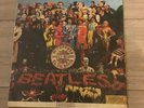 Sgt Peppers Lonely Hearts Club Band, The Beatles Vinyl LP, Colombian Odeon
