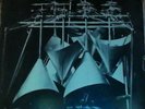 Structures For Sound Musical Instruments by Francois & Bernard Baschet 1965 w/LP