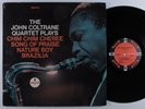 JOHN COLTRANE QUARTET Plays IMPULSE LP VG+ stereo gatefold
