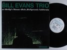 BILL EVANS TRIO At Shelly's Manne-Hole RIVERSIDE OJC-263 LP