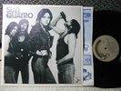 Suzi Quatro m- / ex textured LP same self title
