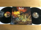 MEAT LOAF..BAT OUT OF HELL III....SUPERB RARE UK ISSUE DOUBLE ALBUM..171223-4