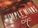 Simple Minds Exclusive Rare French Promo Vinyl Dj Copy She’s A River 12 Inch