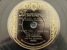 78 RPM Scarce 1933 Brunswick Gus Arnheim Orch 