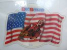 Bruce Springsteen - I'm On Fire - Flag-Shaped 7