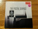 The Postal Service ?– Give Up Exclusive Limited Clear Black Swirl Vinyl LP