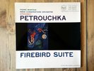 RCA SB2037 - Stravinsky - Petrouchka & Firebird Suite - Pierre MONTEUX - NM TP