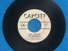Northern Soul - THE CHANCELLORS - Sad Avenue / All The Way..- CAPCITY #107 Promo