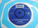 Toomorrow - I Could Never Live Without Your Love 1970 UK 45 OLIVIA NEWTON-JOHN